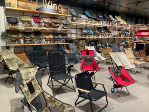 アルペンアウトドアーズ フラッグシップストア柏店に行ってきた 後編 村のカズさんのスローキャンプ