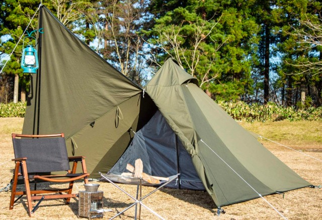 冬キャンプ対応 10万円以内でソロキャンプ装備を揃える 村のカズさんのスローキャンプ